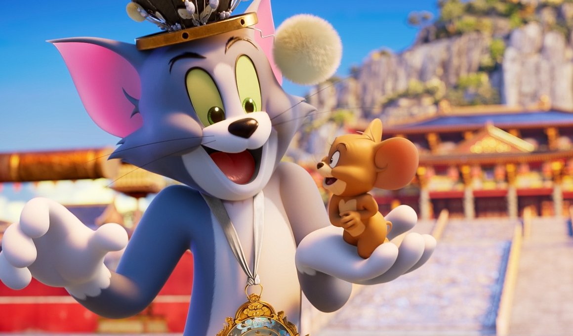 ΤΟΜ ΚΑΙ ΤΖΕΡΙ: Η ΑΠΑΓΟΡΕΥΜΕΝΗ ΠΥΞΙΔΑ