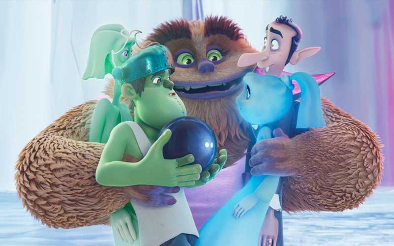 Η ΕΛΙ ΚΑΙ Η ΠΑΡΕΑ ΤΩΝ ΦΑΝΤΑΣΜΑΤΩΝ