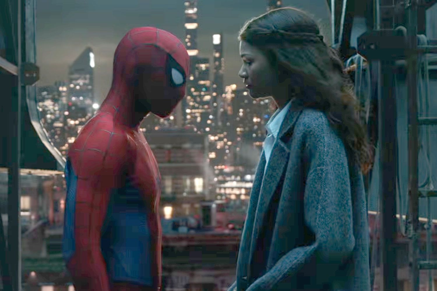 SPIDER-MAN: ΚΑΙΝΟΥΡΓΙΑ ΜΕΡΑ