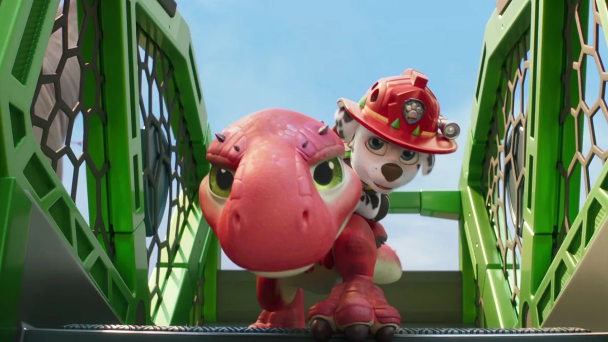PAW PATROL: ΚΟΥΤΑΒΙΑ ΚΑΙ ΔΕΙΝΟΣΑΥΡΟΙ