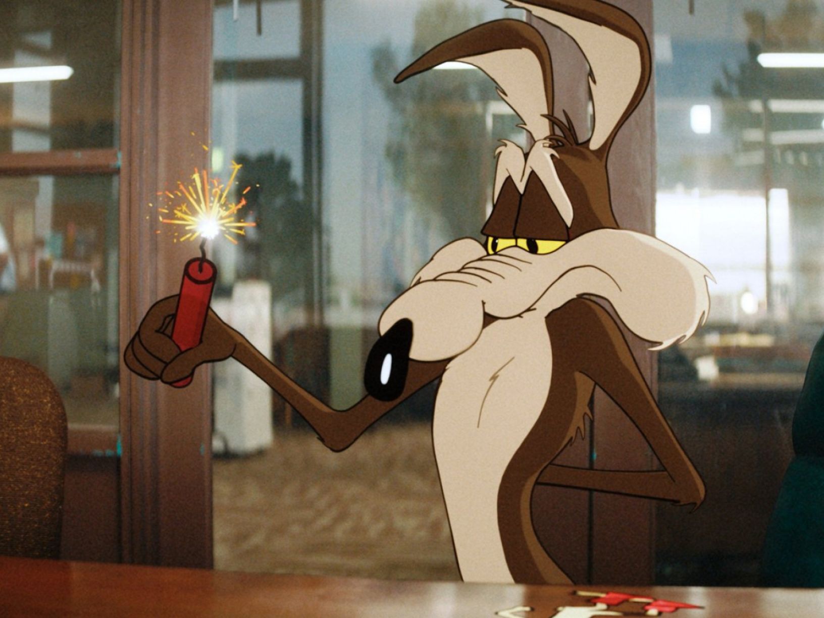 COYOTE vs ACME